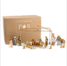 Load image into Gallery viewer, Nativity Mini Figures Introductory Set by Patience Brewster