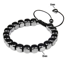 Load image into Gallery viewer, Natural Hematite Health &amp; Slimming Bracelets