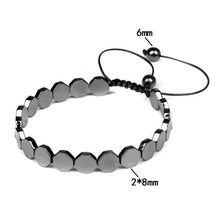 Load image into Gallery viewer, Natural Hematite Health &amp; Slimming Bracelets
