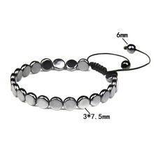 Load image into Gallery viewer, Natural Hematite Health &amp; Slimming Bracelets