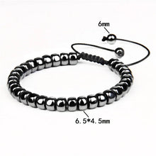 Load image into Gallery viewer, Natural Hematite Health &amp; Slimming Bracelets