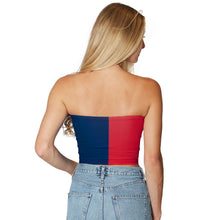 Load image into Gallery viewer, Richmond Spiders Two Tone Tube Top