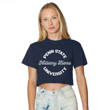 Load image into Gallery viewer, Penn State Nittany Lions Navy Tee