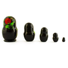 Load image into Gallery viewer, Set of 5 Strawberries Nesting Dolls 3.5 Inches