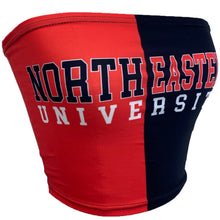 Load image into Gallery viewer, Northeastern Two Tone Tube Top