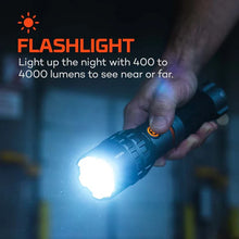 Load image into Gallery viewer, NEBO NEB-WLT-0031 SLYDE KING 4K Work Light &amp; Flashlight
