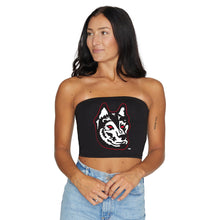 Load image into Gallery viewer, Northeastern Huskies Black Tube Top
