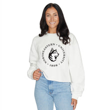 Load image into Gallery viewer, Northeastern Circle Crewneck