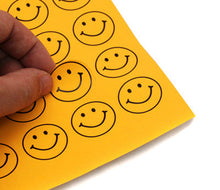 Load image into Gallery viewer, 1-1/4&quot; Printable Circle Labels - Neon Variety Pack: 25 Sheets/ Pack