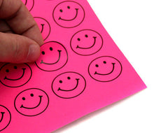 Load image into Gallery viewer, 1-1/4&quot; Printable Circle Labels - Neon Variety Pack: 25 Sheets/ Pack