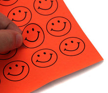 Load image into Gallery viewer, 1-1/4&quot; Printable Circle Labels - Neon Variety Pack: 25 Sheets/ Pack