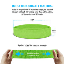 Load image into Gallery viewer, Headband / Wristband Set