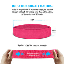 Load image into Gallery viewer, Headband / Wristband Set
