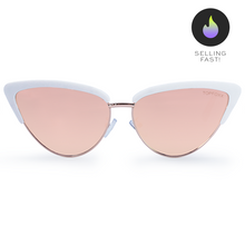 Load image into Gallery viewer, Ava - Rose gold Prescription