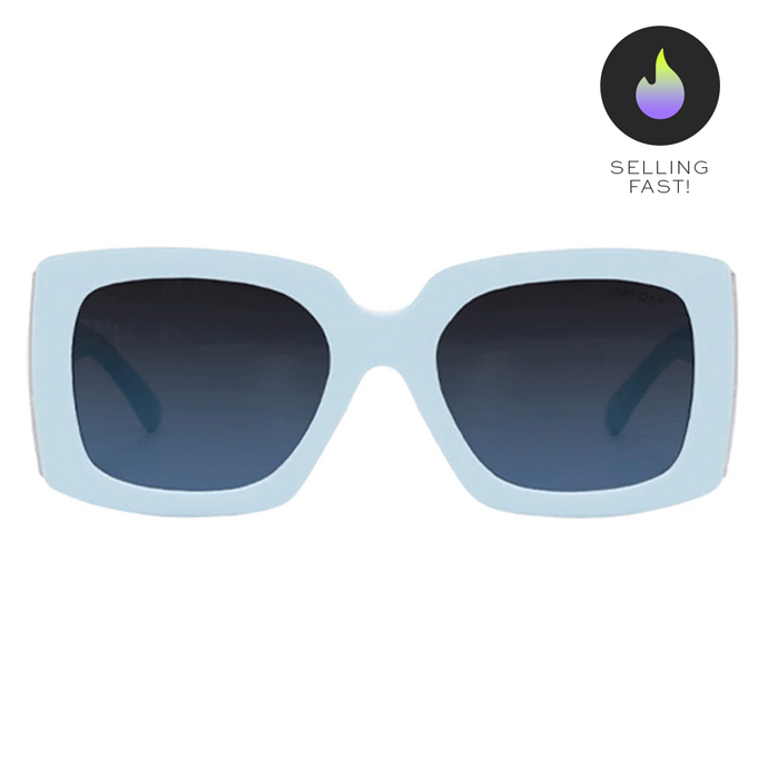 Bardot Sunnies- Blue