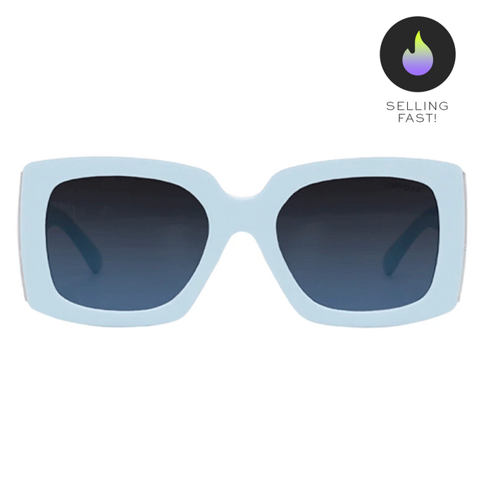 Bardot - Blue Sunglasses