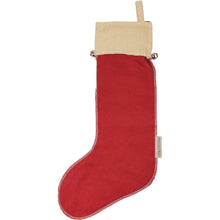 Load image into Gallery viewer, Nice Kitty Vintage Style Felt Stocking