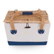Load image into Gallery viewer, Boardwalk Picnic Basket for 2