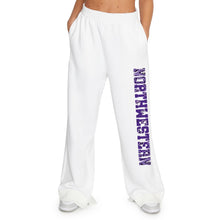 Load image into Gallery viewer, Northwestern Bandana Flare Sweatpants