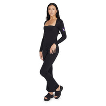 Load image into Gallery viewer, Northwestern Wildcats End Zone Jumpsuit