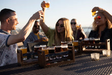 Load image into Gallery viewer, Craft Beer Flight Beverage Sampler