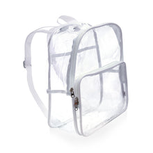 Load image into Gallery viewer, Clear Stadium Backpack