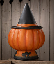 Load image into Gallery viewer, Halloween Jack-O-Lantern | Bethany Lowe Designs