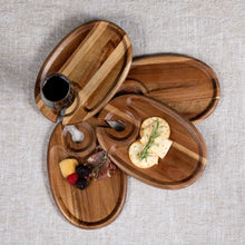 Load image into Gallery viewer, Wine Appetizer Plate Set Of 4