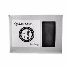Load image into Gallery viewer, Ogham Stone Bar Soap - by Murphy and McNeil