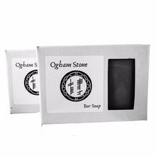 Load image into Gallery viewer, Ogham Stone Bar Soap - by Murphy and McNeil