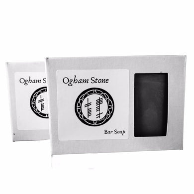 Ogham Stone Bar Soap - by Murphy and McNeil