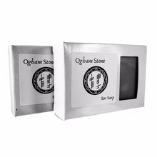 Load image into Gallery viewer, Ogham Stone Bar Soap - by Murphy and McNeil