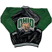 Load image into Gallery viewer, Ohio Bobcats Varsity Letterman Jacket