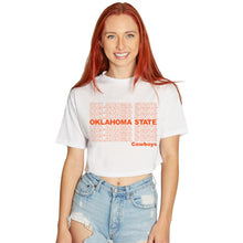 Load image into Gallery viewer, Oklahoma State Repeat Tee