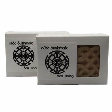 Olde Bushmalt Bar Soap - by Murphy and McNeil