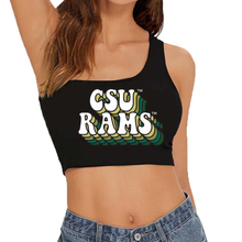 Load image into Gallery viewer, Colorado State One Shoulder Top