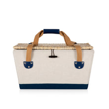 Load image into Gallery viewer, Boardwalk Picnic Basket for 4