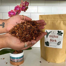 Load image into Gallery viewer, Premium Douglas Fir Orchid Bark