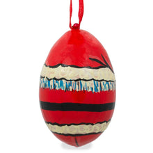 Load image into Gallery viewer, Santa Wooden Christmas Ornament