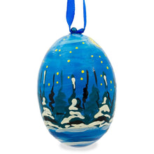 Load image into Gallery viewer, Snowman Wooden Christmas Ornament