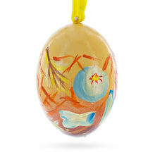 Load image into Gallery viewer, Hatchling Chick Wooden Ornament