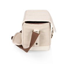 Load image into Gallery viewer, Beer Caddy Cooler Tote with Opener