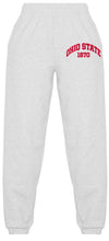 Load image into Gallery viewer, Ohio State OSU Buckeyes Established Sweatpants