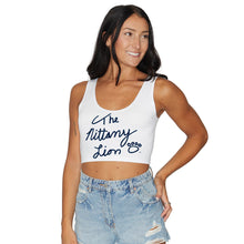 Load image into Gallery viewer, Penn State Nittany Lion Signature Crop Tank