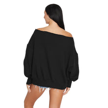 Load image into Gallery viewer, UCF Off the Shoulder Sweatshirt