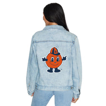 Load image into Gallery viewer, Syracuse Denim Jacket
