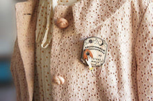 Load image into Gallery viewer, Ouija Board  Brooch by Laliblue
