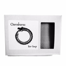 Load image into Gallery viewer, Ouroboros Bar Soap - by Murphy and McNeil