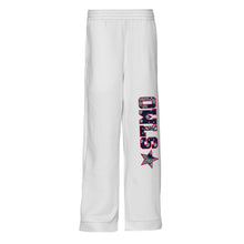 Load image into Gallery viewer, Florida Atlantic Owls Bandana Flare Sweatpants