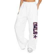 Load image into Gallery viewer, Florida Atlantic Owls Bandana Flare Sweatpants